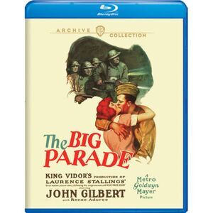 The Big Parade  BLU-RAY